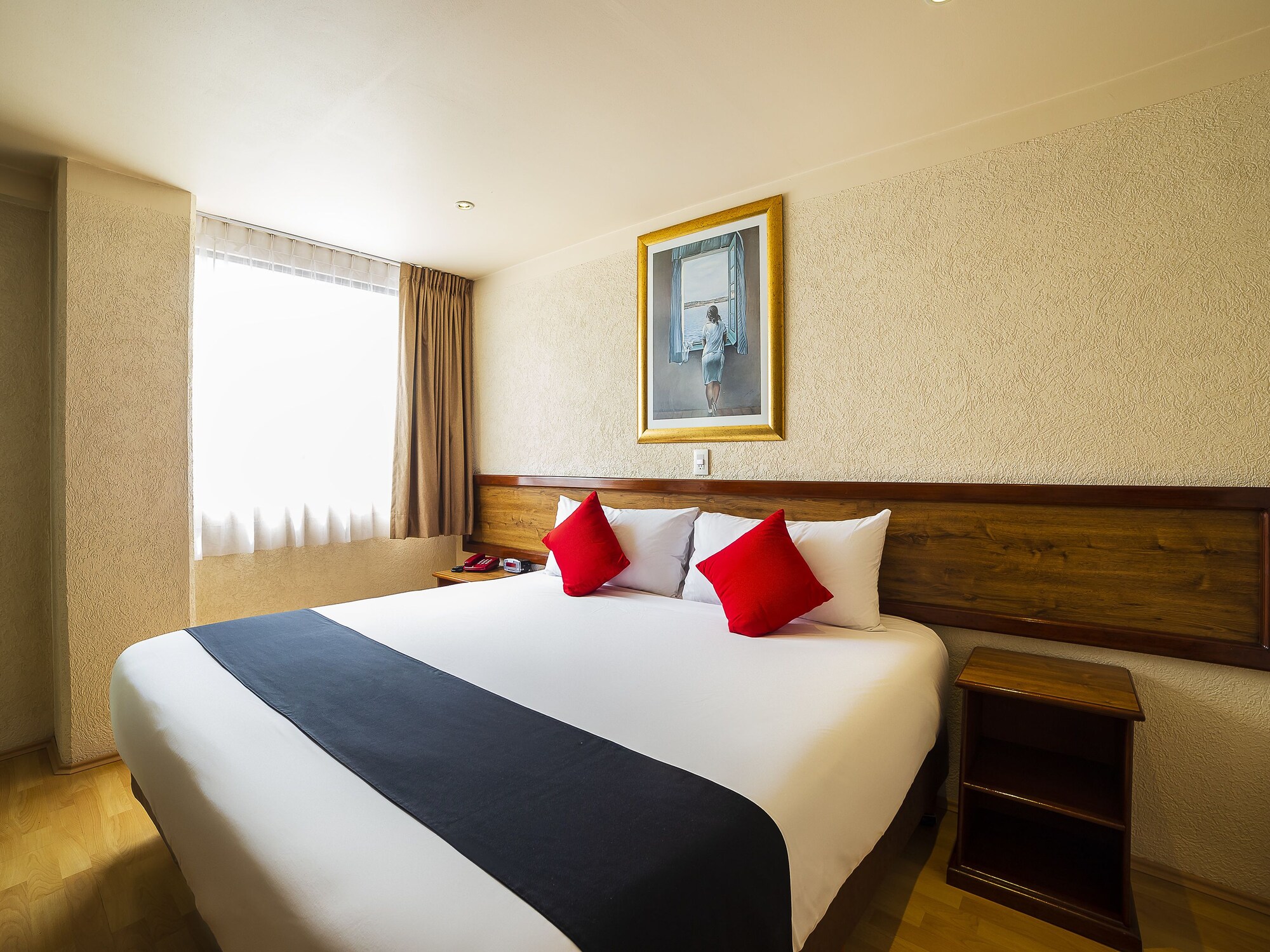 Room, King Bed, No Air Condition