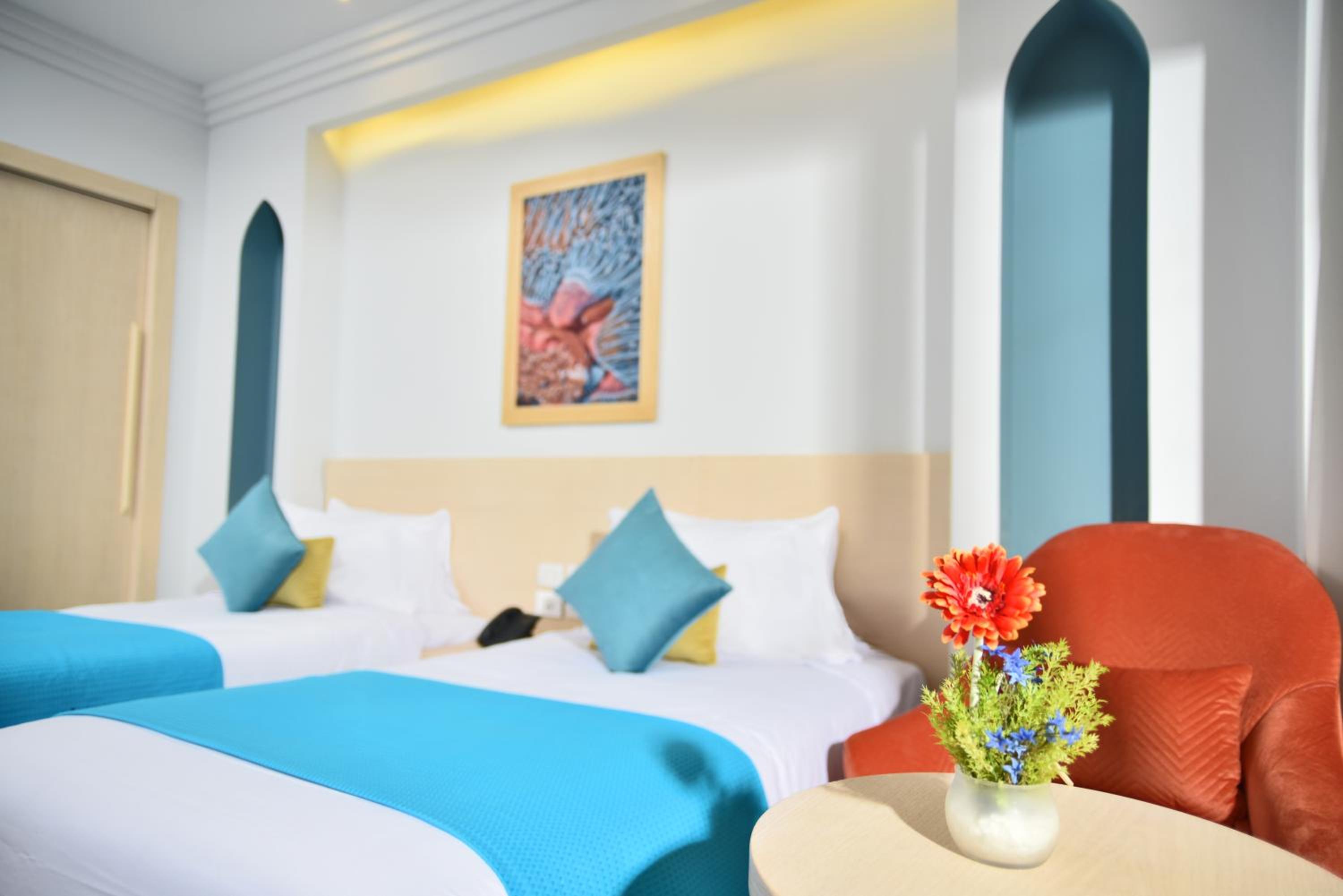 Hotelux La Playa Alamein 12/50