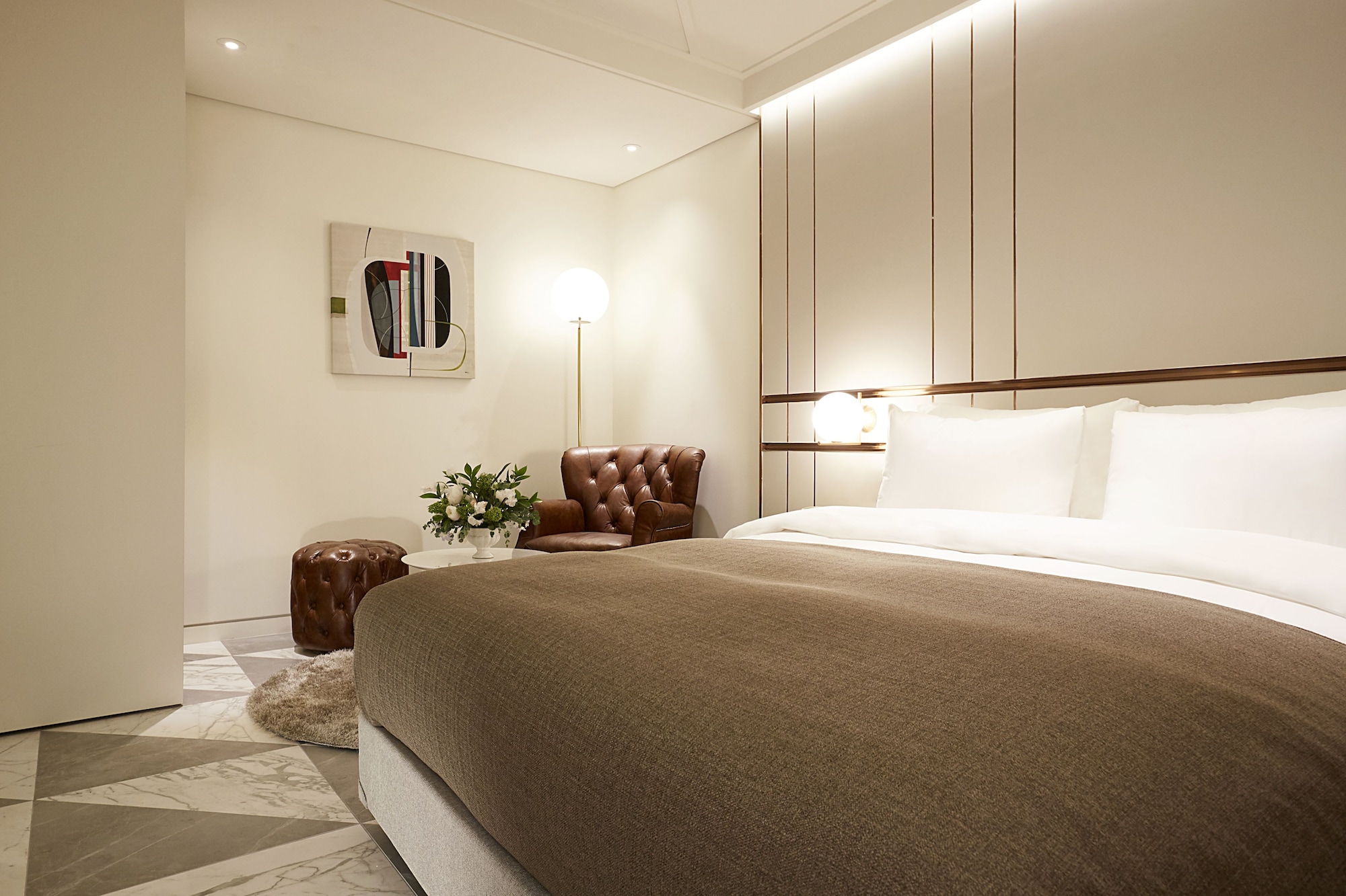 PREMIUM, DELUXE, DOUBLE BED, CITY VIEW