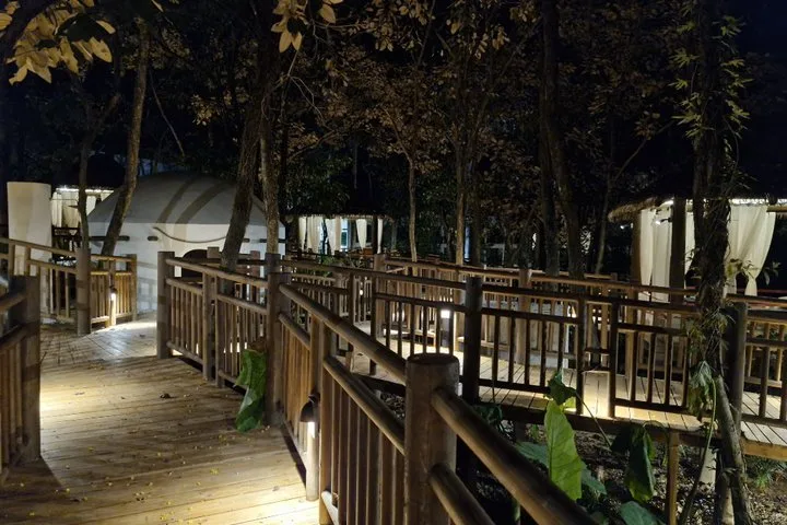 Hotel Gafsacomm Palenque 12/19