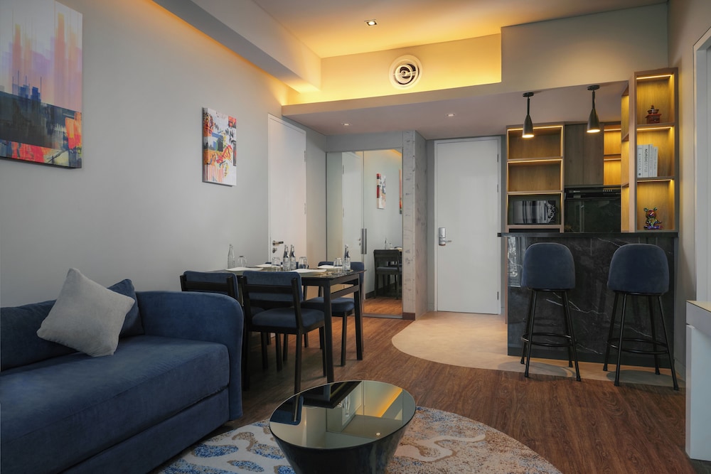 Pullman Jakarta Central Park 29/48