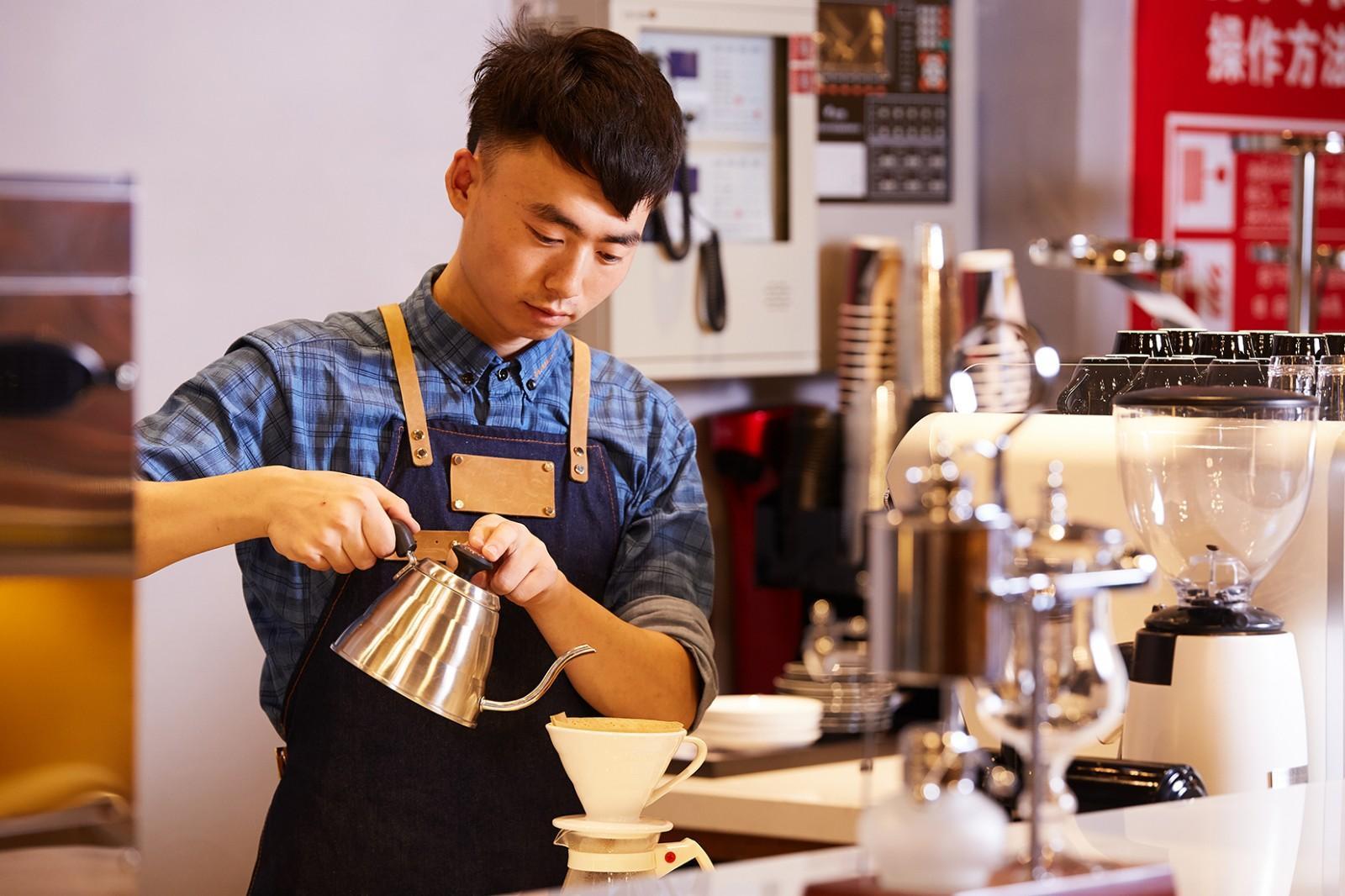 James Joyce Coffetel Shanghai Zhuanqiao Wanda Plaza 39/60