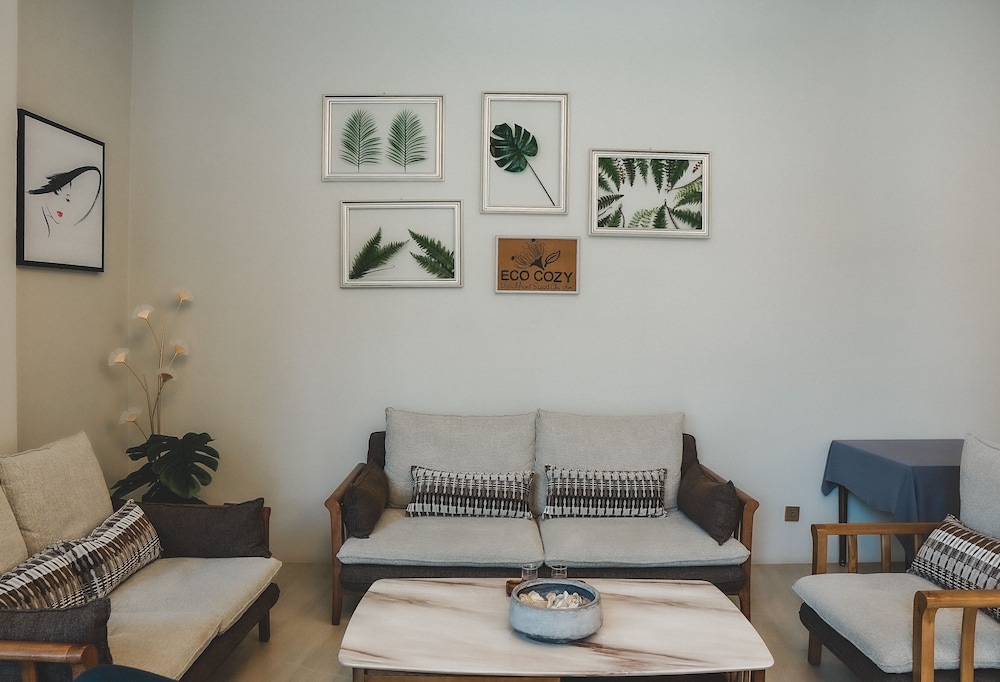 Eco Cozy Beachfront Resort Chaam 36/51