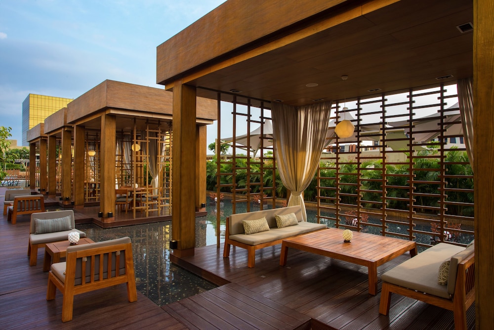 City of Dreams Nobu Hotel Manila 19/50