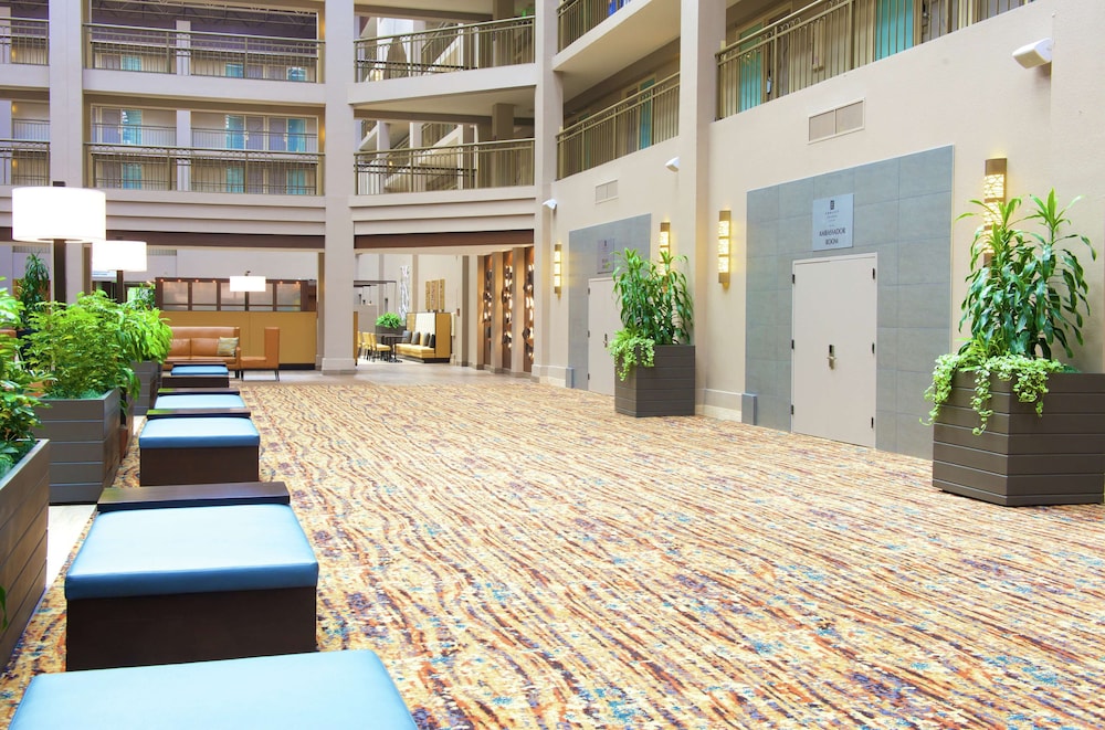 Embassy Suites by Hilton Seattle Bellevue in BELLEVUE - WA