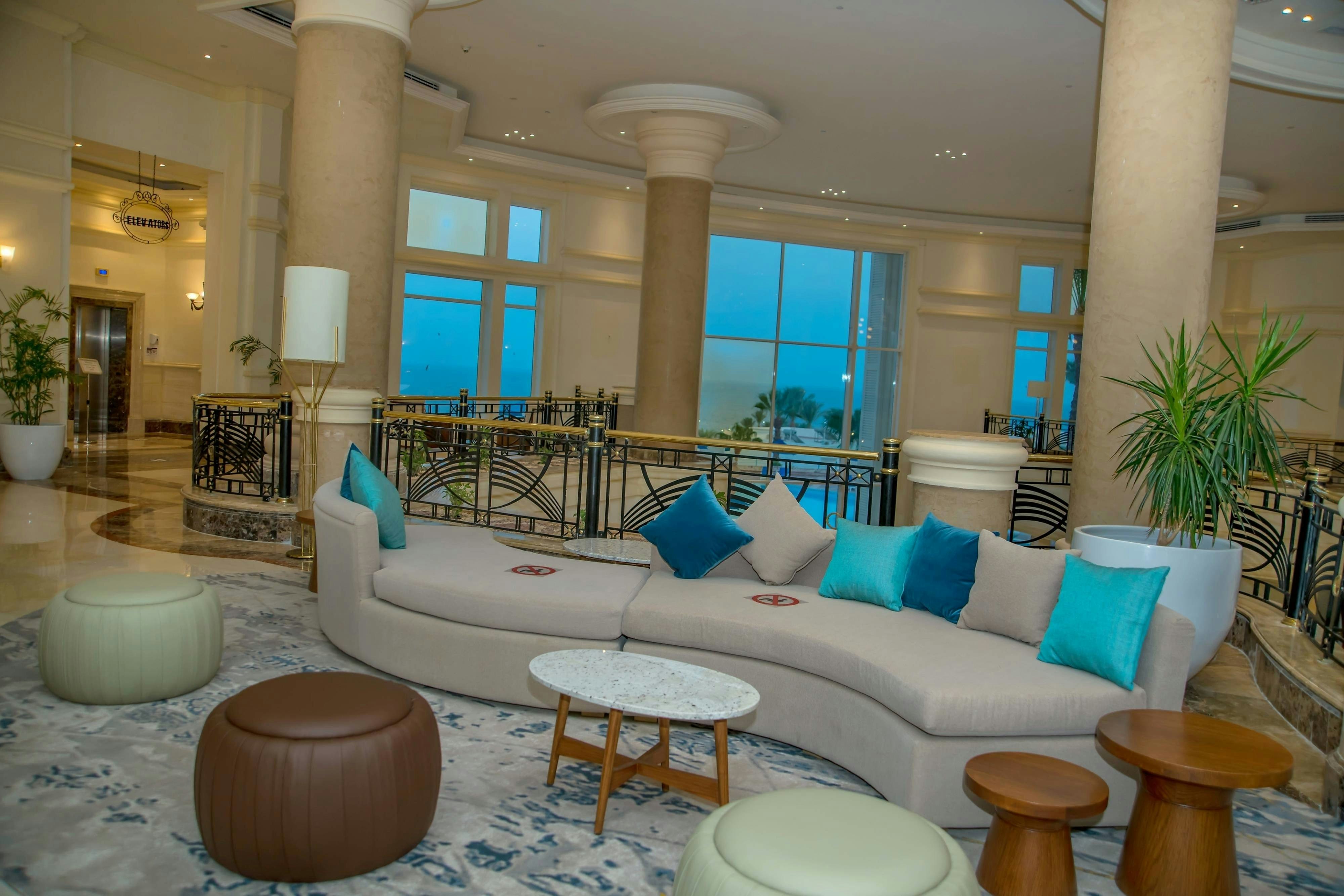 Renaissance Sharm El Sheikh Golden View Beach Resort 5/23