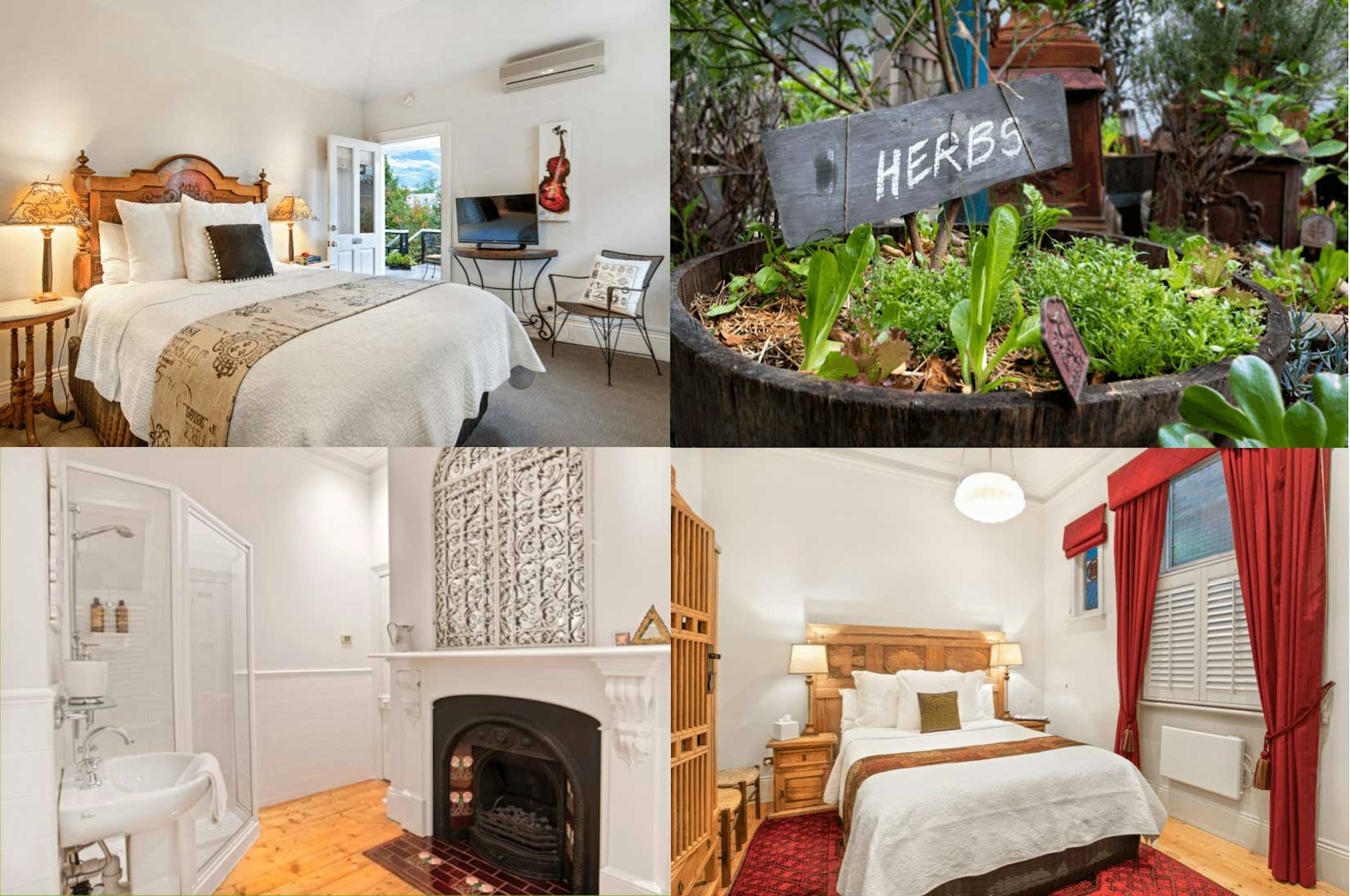 Captains Retreat Apartments and Cottages 3/5