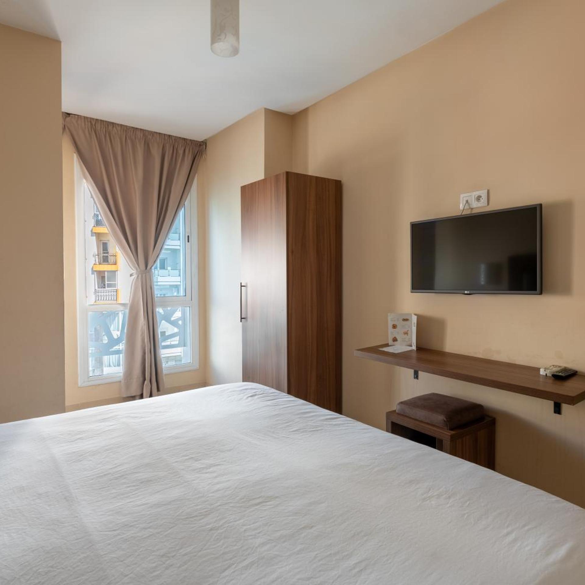 Standard, Double Bed, Hotel Etoile Du Nord 8/10
