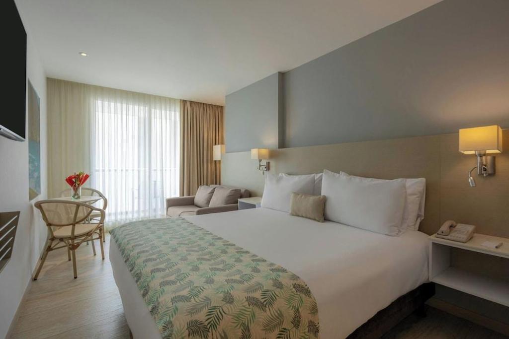 Guest Room, Standard, Queen Bed