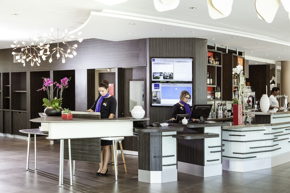 Novotel Paris Saint Denis Stade Basilique 7/50