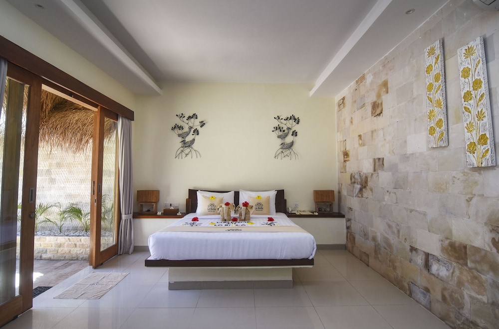 La Bella Hotel Villa and Spa (Ex Villa Bella Gili Trawangan) 10/50