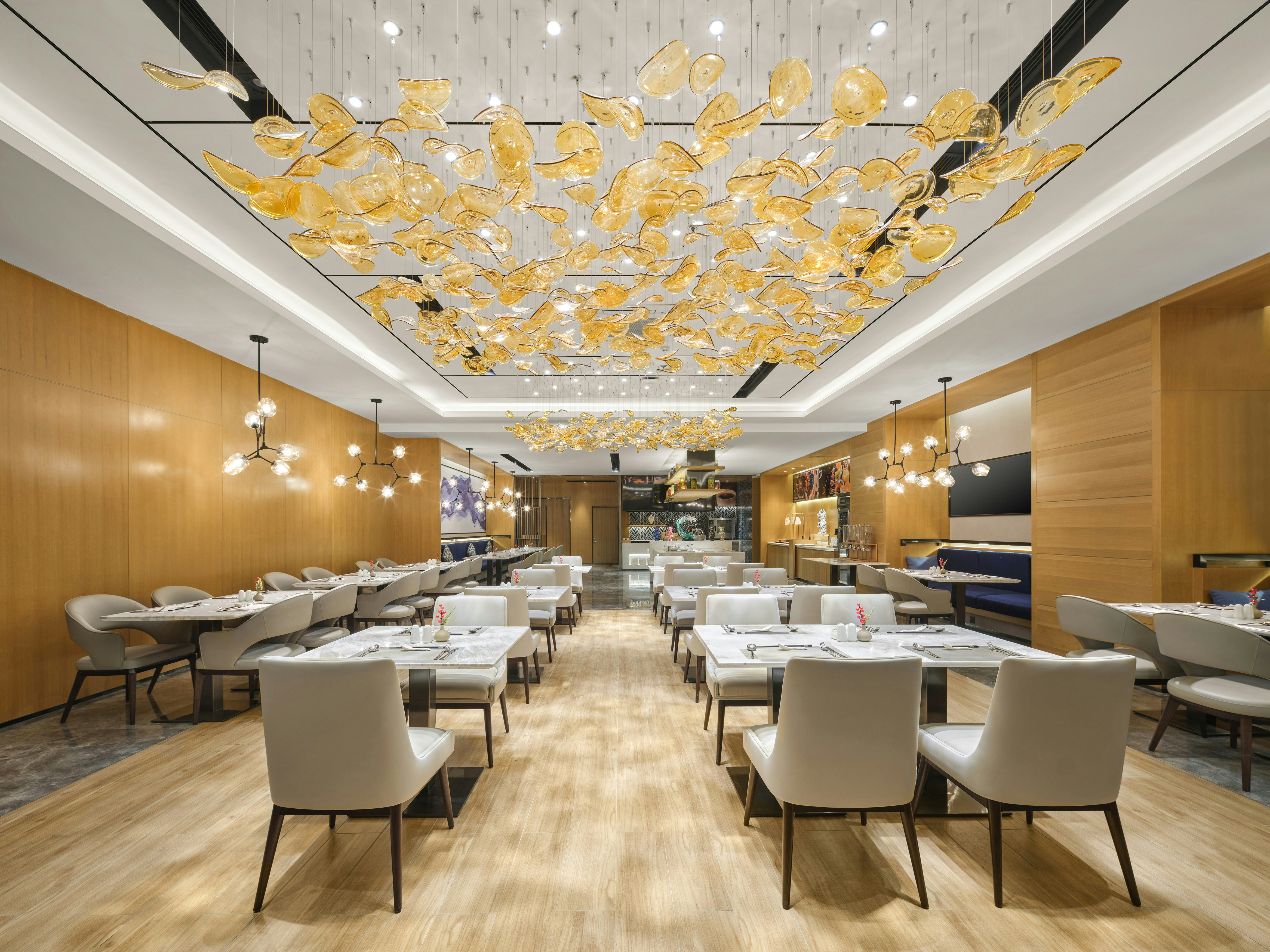 Hilton Garden Inn Jinzhong Yuci 38/43