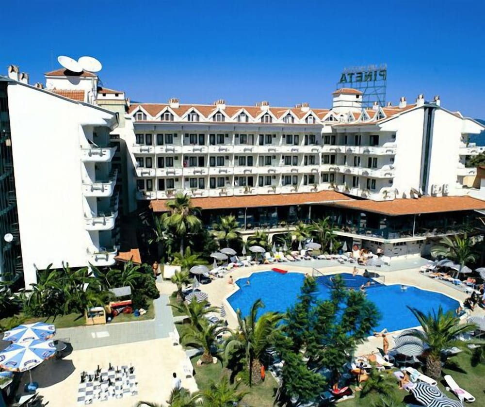 皮尼塔俱乐部酒店(Pineta Club Hotel) 图片5