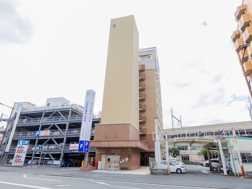 Toyoko Inn Kokura-eki Shinkansen-guchi 60/62