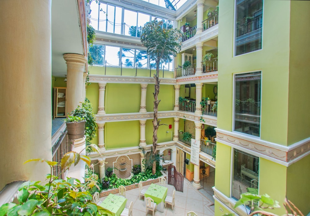 Villa Las Margaritas Plaza Cristal Hotel 5/43
