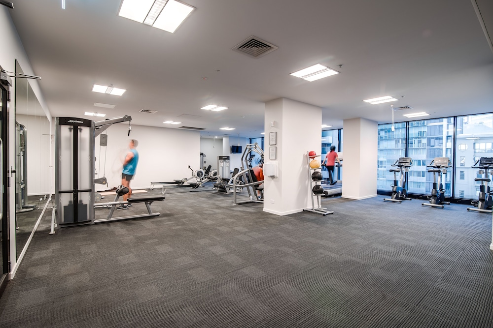 AVANI Melbourne Jazz Corner Residences 43/69