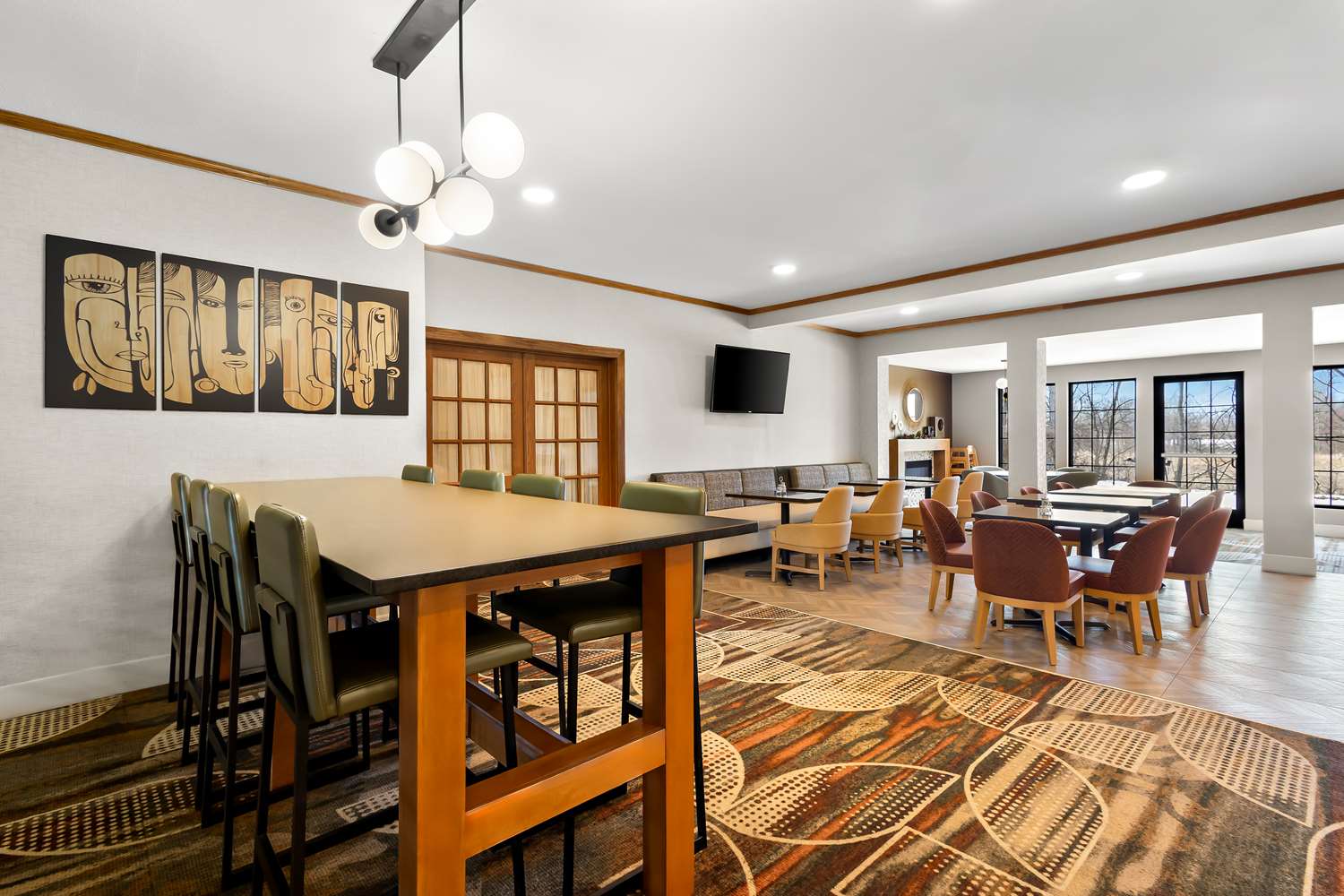 Best Western Fremont/Angola I-80/90 Toll Road 13/19