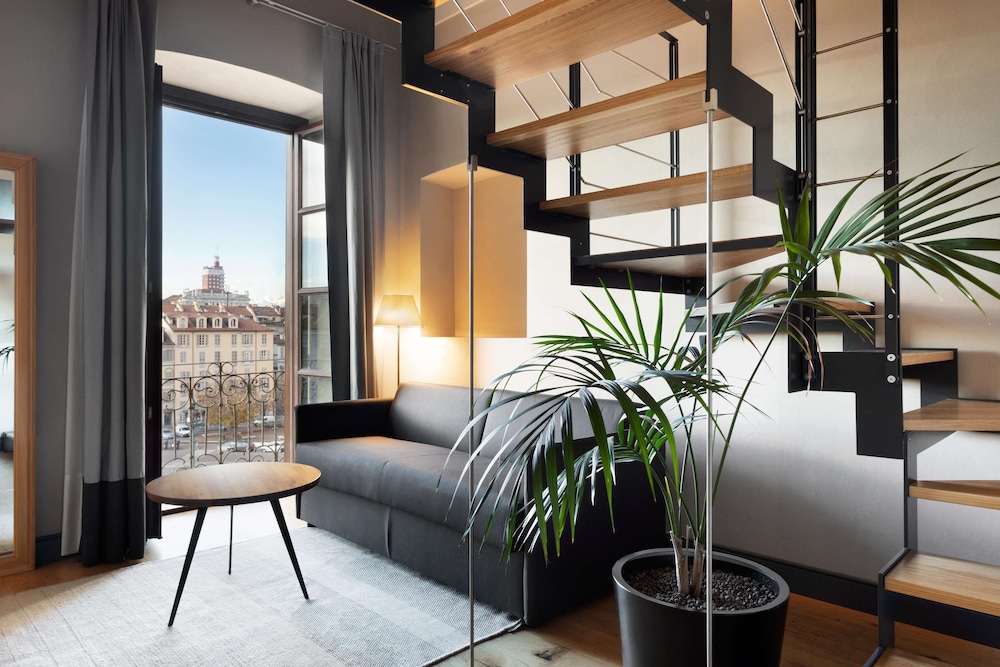 NH Collection Torino Piazza Carlina 26/50