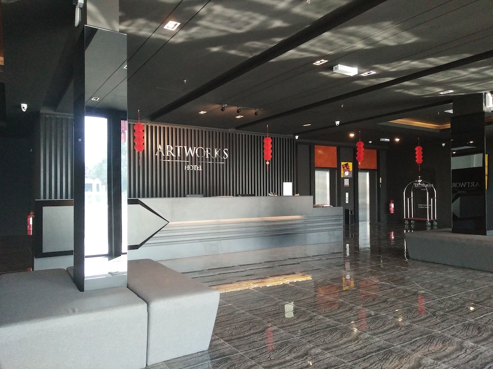 Artworks Hotel Ipoh 5/61
