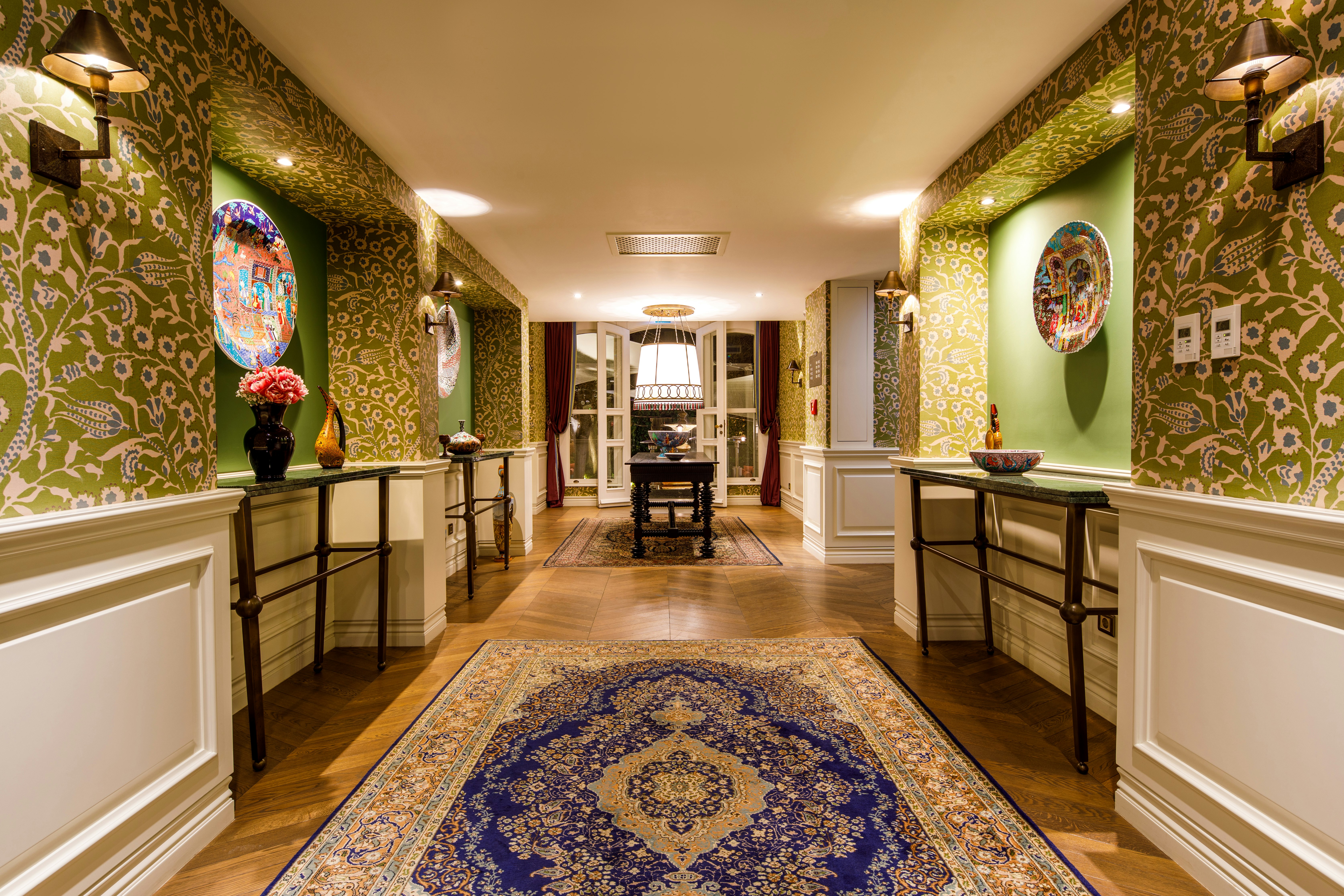 Hagia Sofia Mansions Istanbul Curio Collection By Hilton 13/94