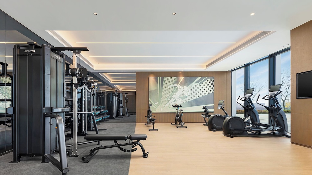 DoubleTree by Hilton Zhengzhou Airport Aerotropolis 20/43