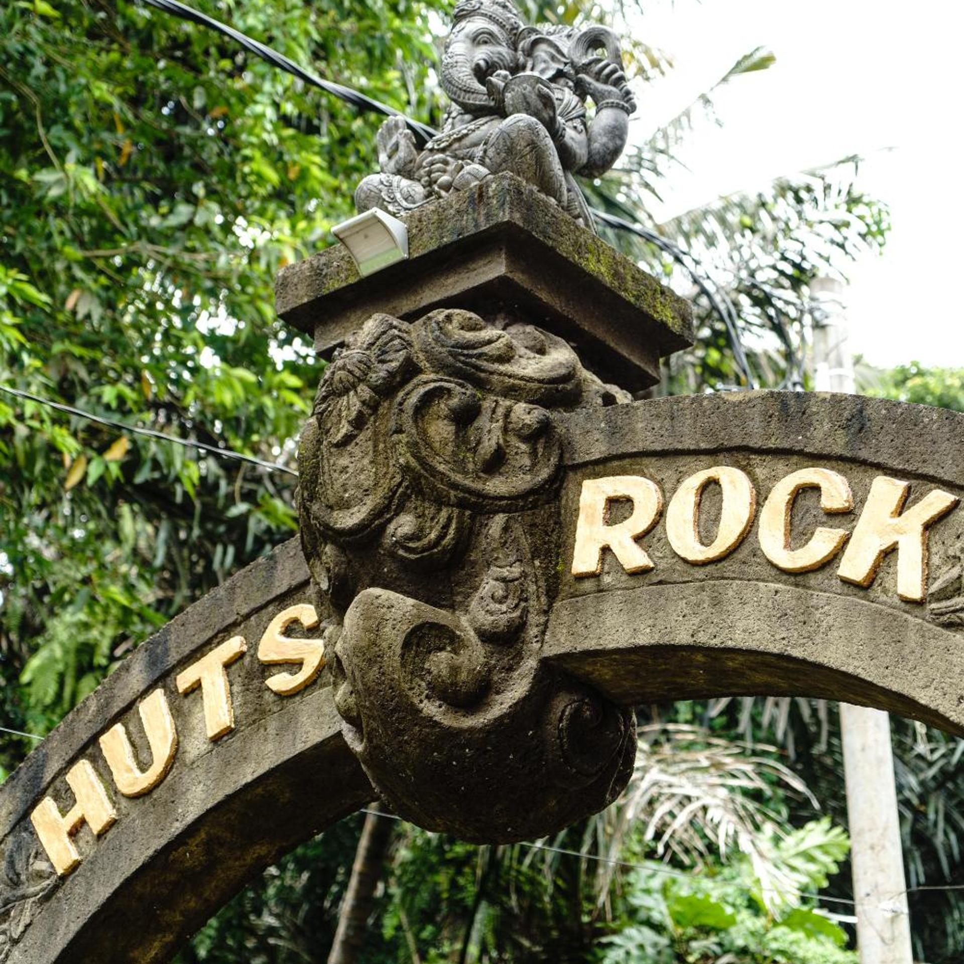 Huts Rock Ubud 1/50