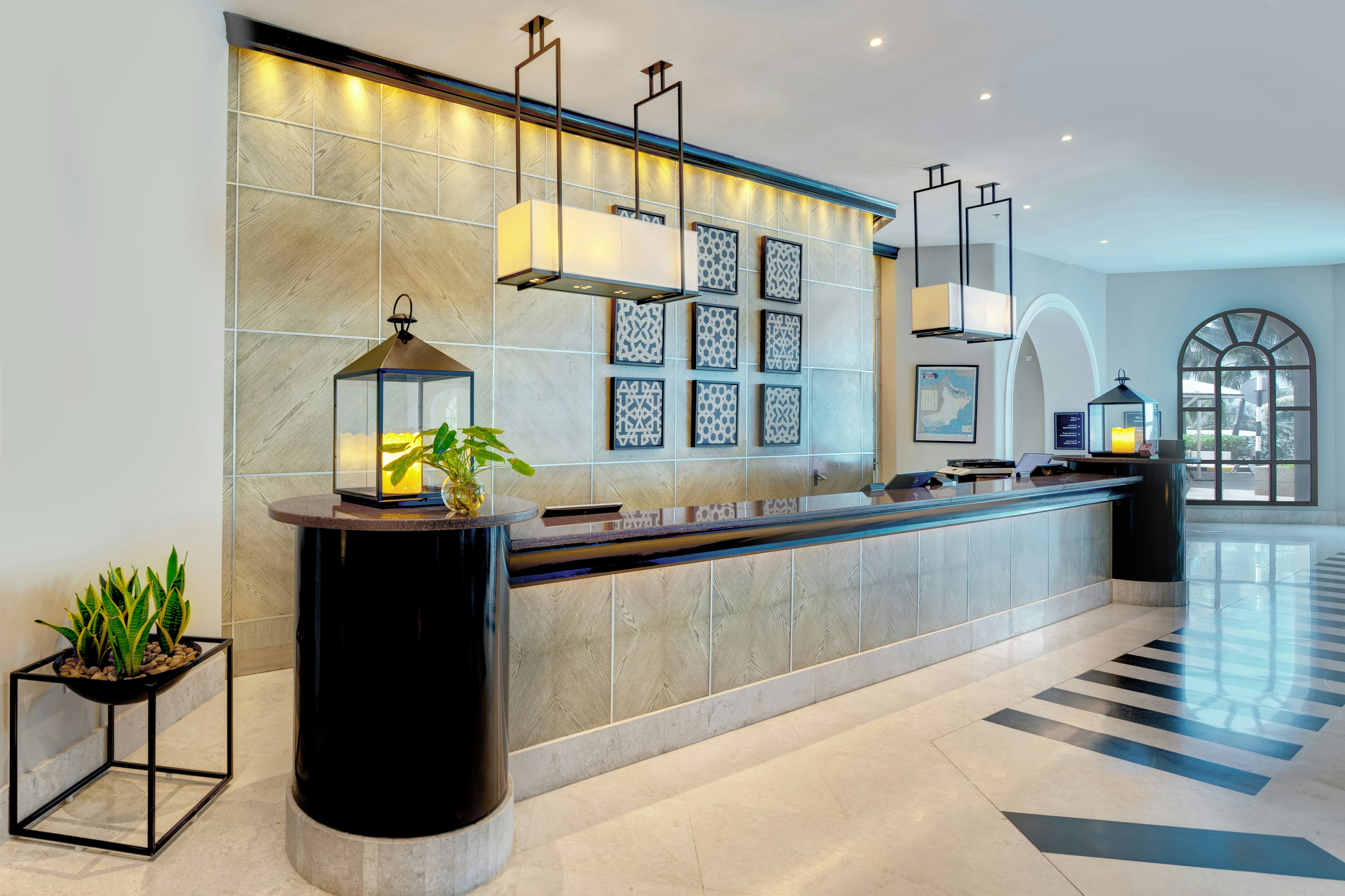 Hilton Salalah Resort 6/72