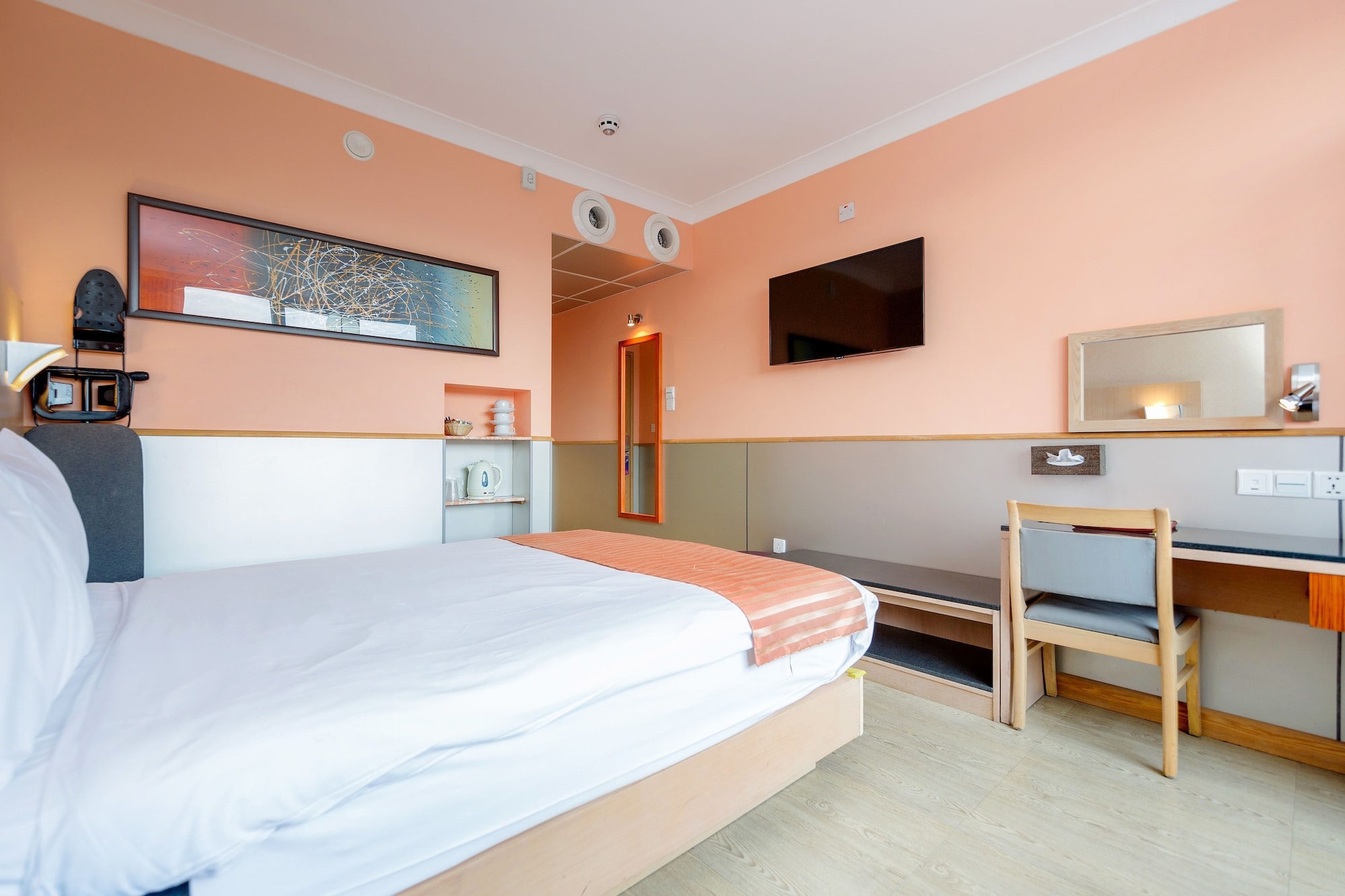 PREMIER, DOUBLE BED
