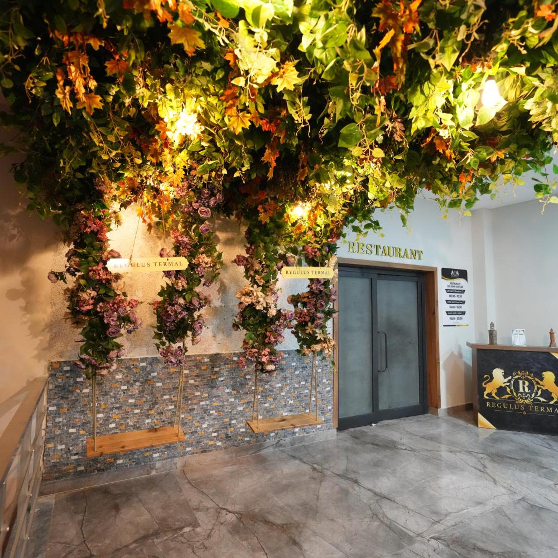 Afyon Regulus Thermal Apart Hotel & Villas 43/46
