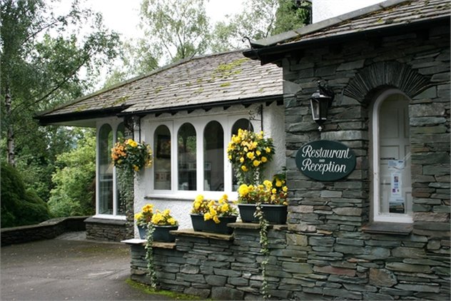 The Burn How Garden House Hotel 2/67