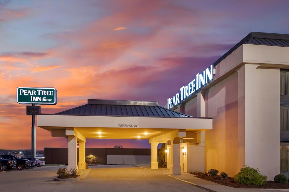 Pear Tree Inn Cape Girardeau West 5/50