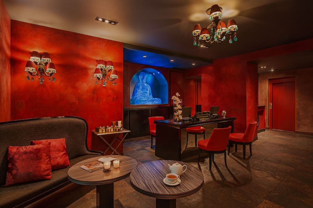 Buddha Bar Hotel Prague 48/54