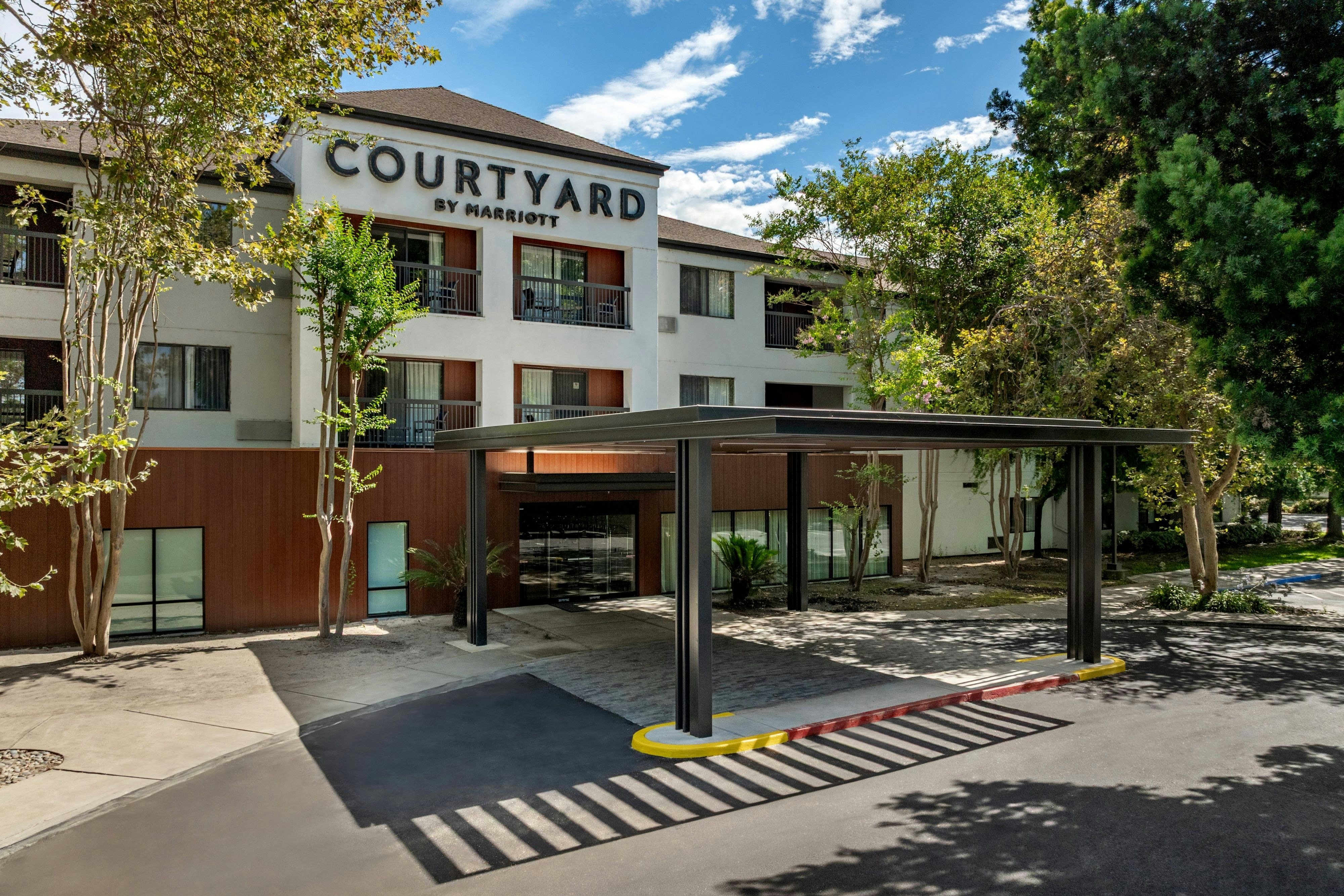 Courtyard by Marriott Stockton 5/34