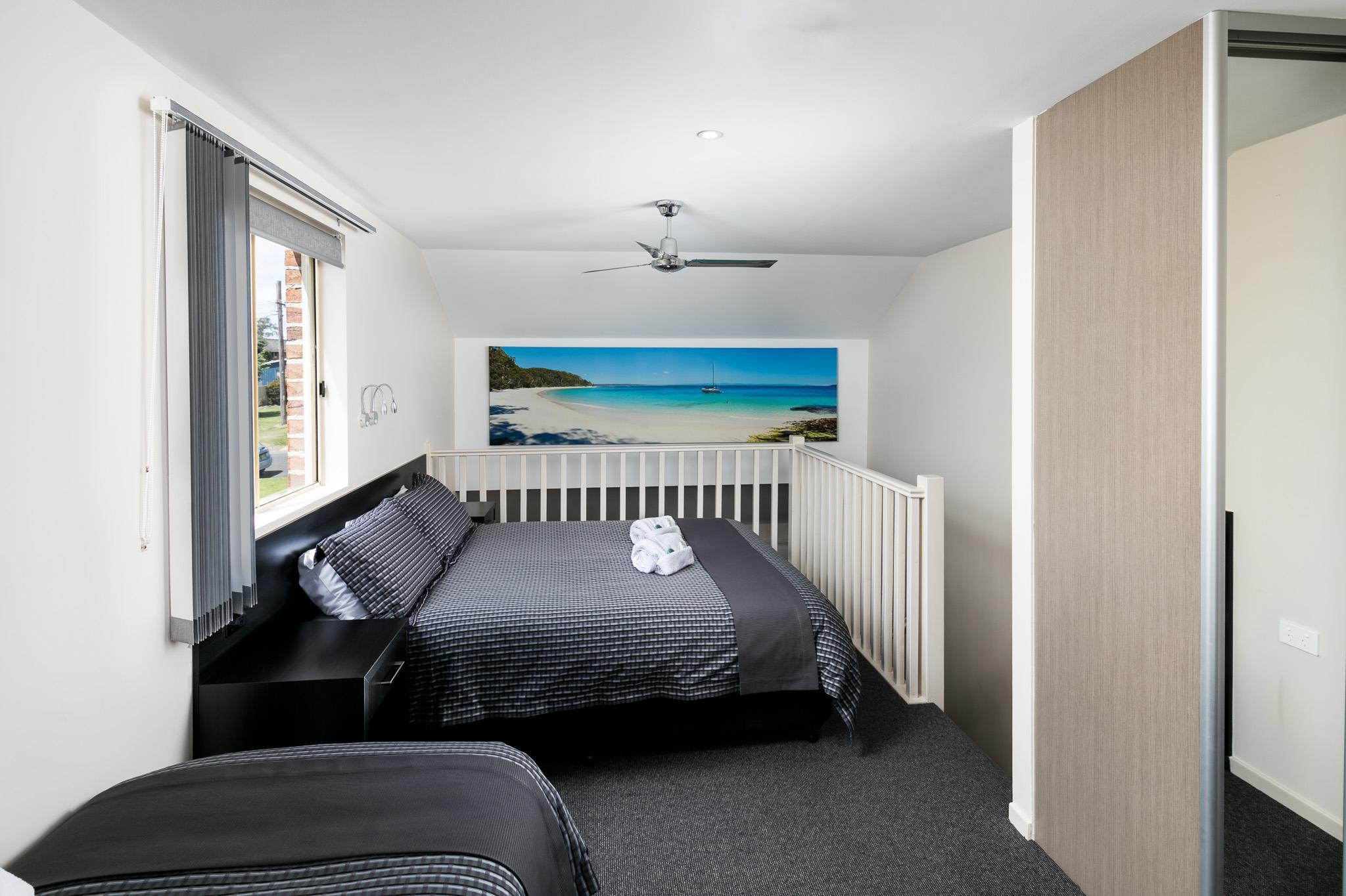 Loft, Apartment