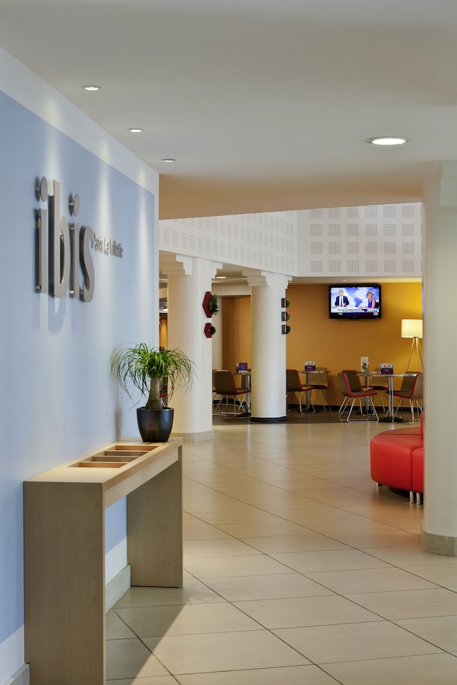 ibis Paris la Villette Cite des Sciences 19eme 6/67