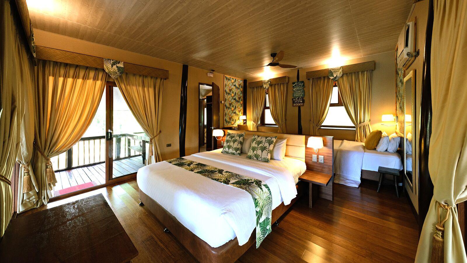 Treehouse Villa