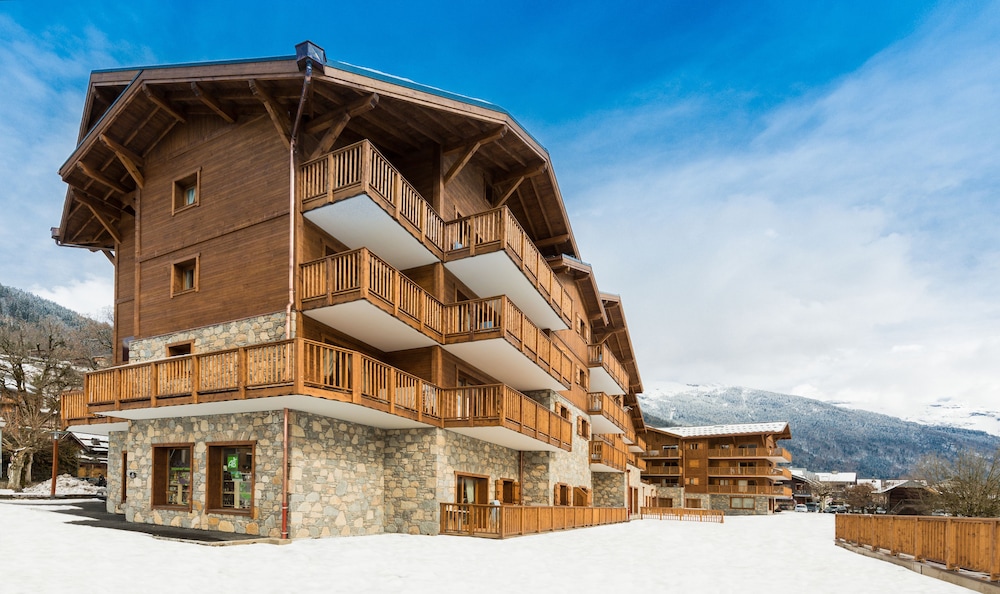 Cgh Résidences & Spas Les Chalets De Laÿssia 2/29