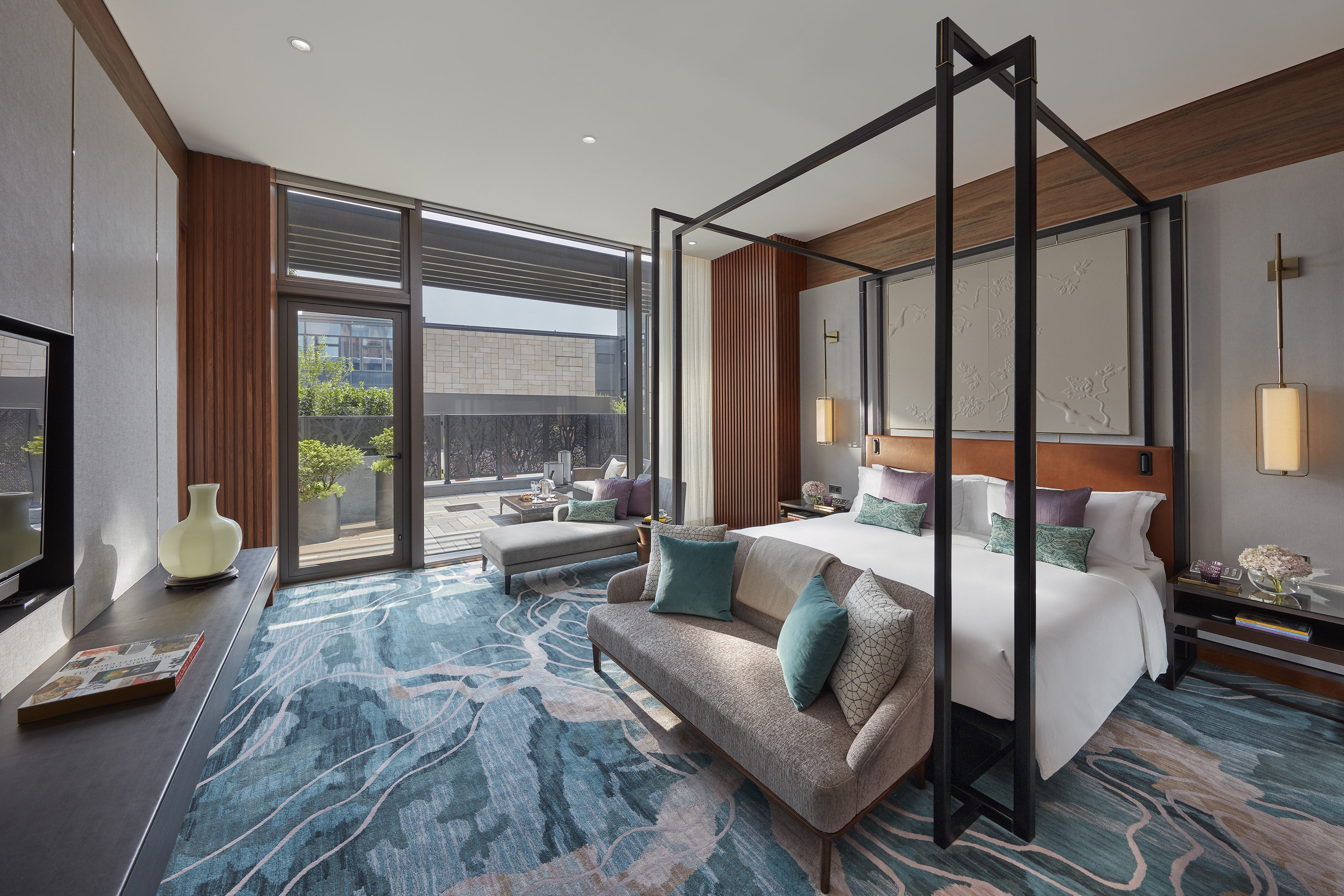 Mandarin Oriental Wangfujing Beijing 12/74