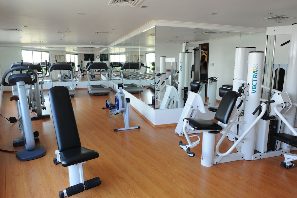 sport facilities
