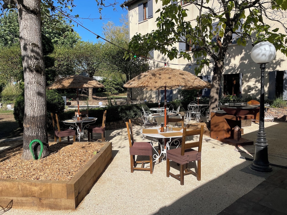 Hotel Le Dahu 15/23