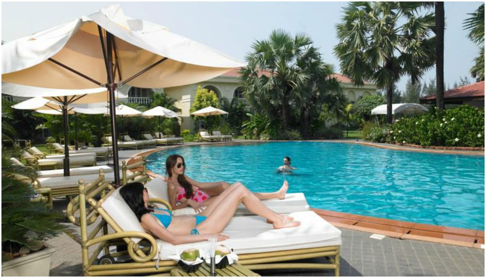 The Zuri White Sands Goa Resort and Casino 10/58