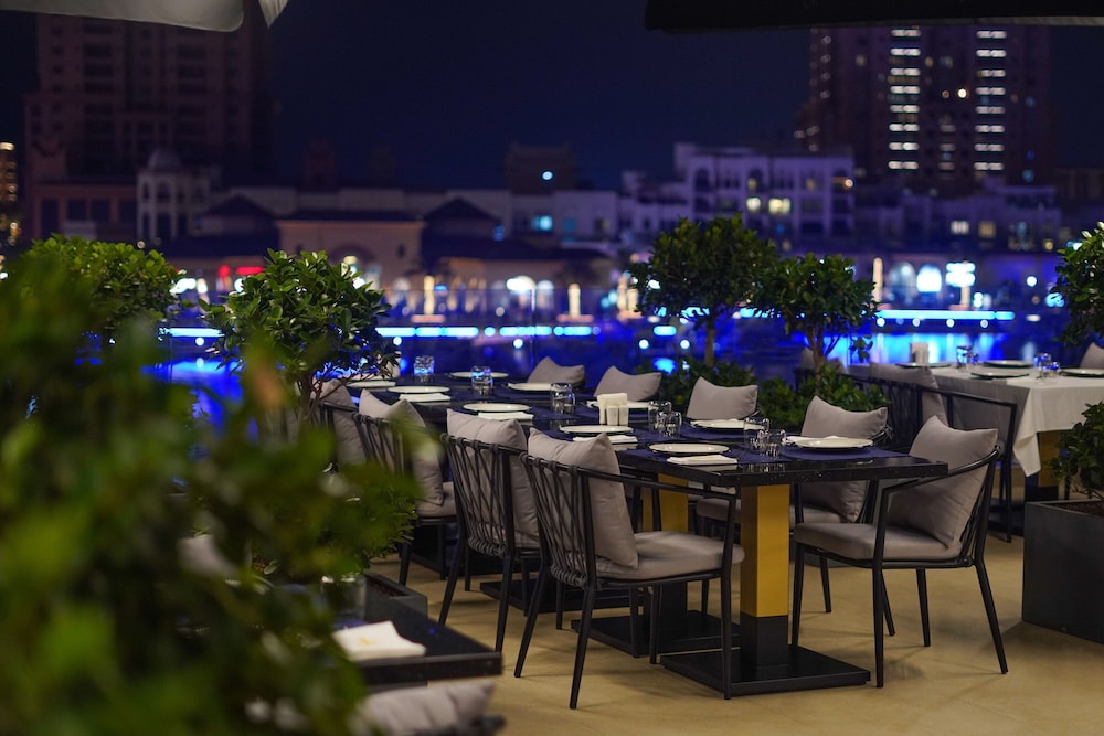 The St. Regis Marsa Arabia Island, The Pearl Qatar 35/50