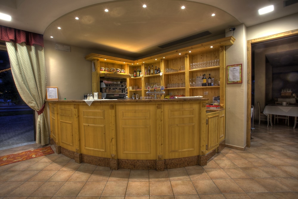 Lobby at GH Hotel Piaz, POZZA DI FASSA