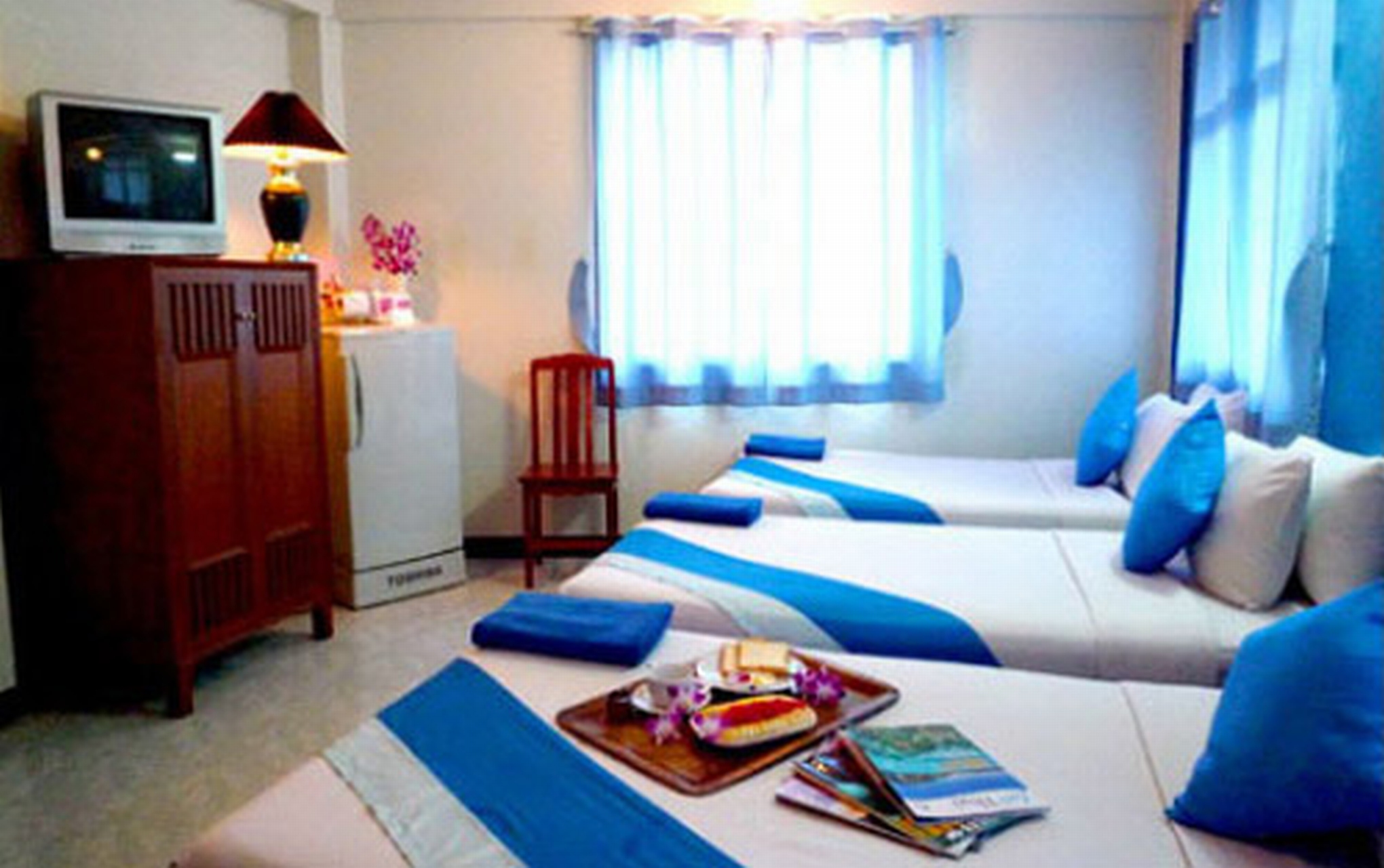 Sawasdee Khaosan Inn 22/40