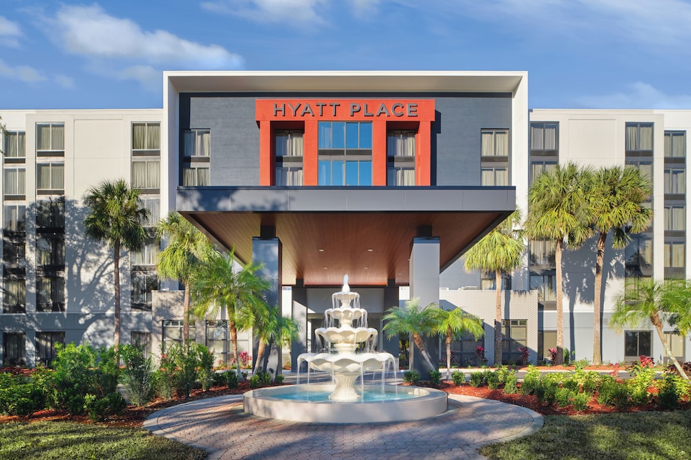 Hyatt Place Tampa Airport/Westshore in TAMPA - FL