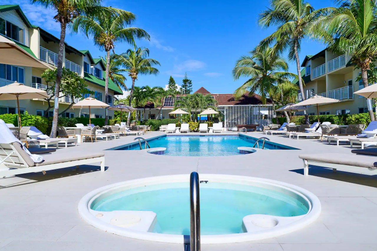 Ports of Call Resort Turks, Tapestry Collection by Hilton 31/36