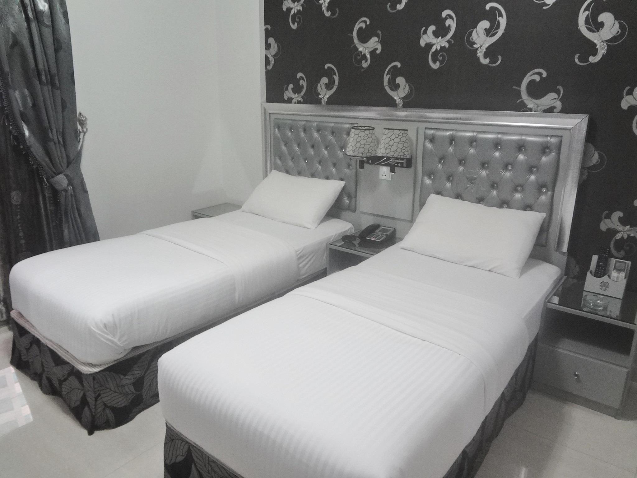 STANDARD, TWIN BEDS