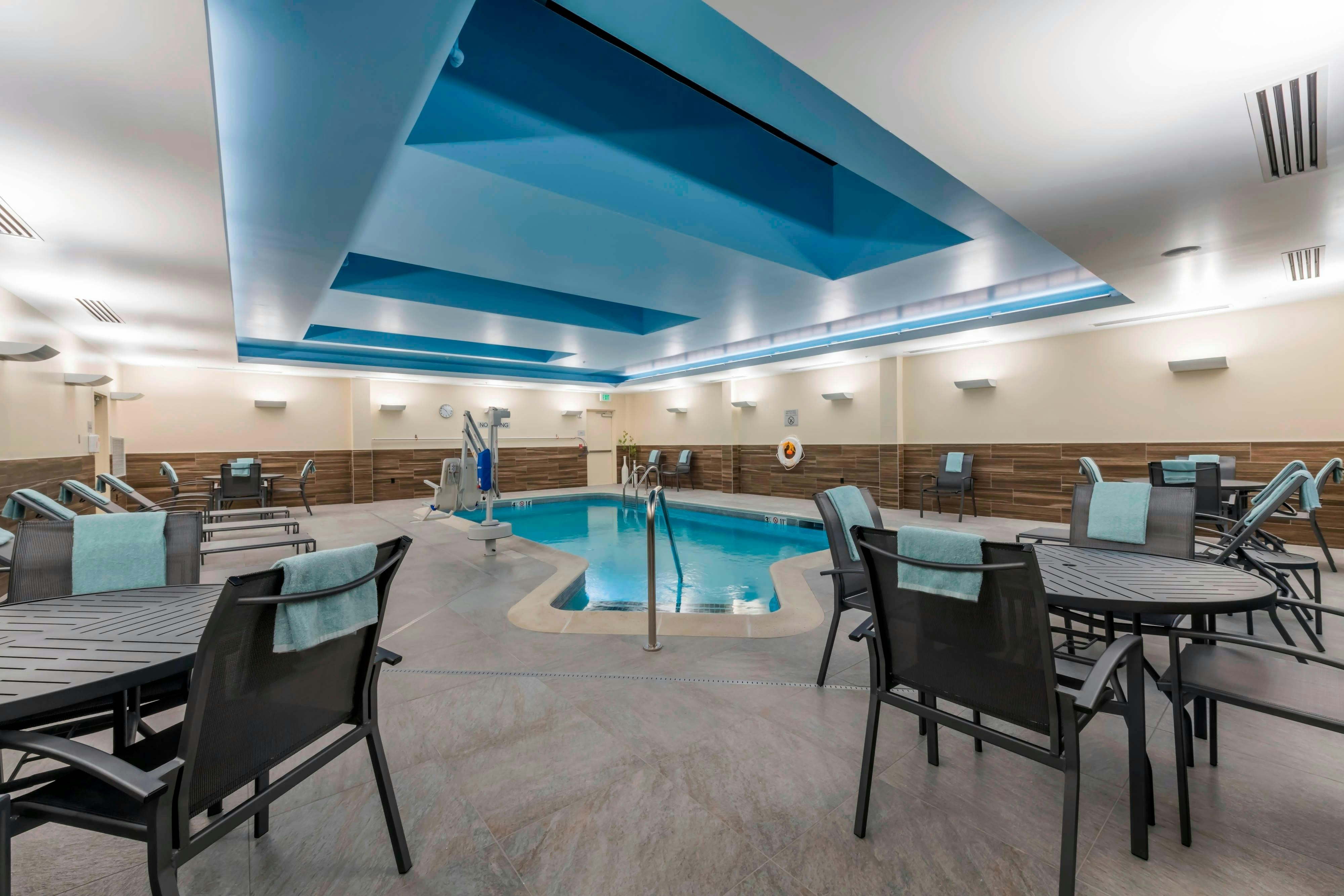 Fairfield Inn & Suites By Marriott Boston Marlborough/Apex Center 32/40