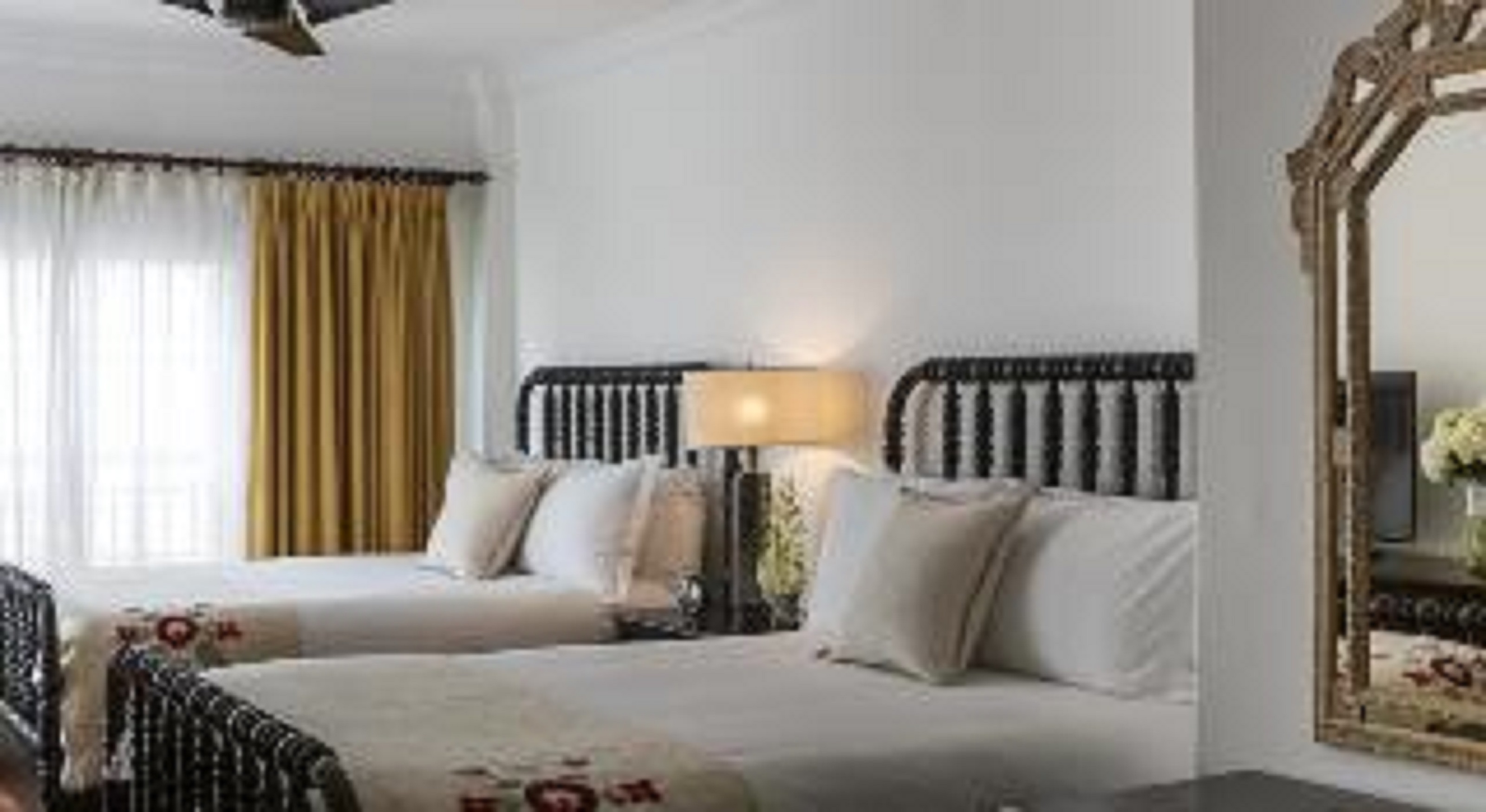 House, 2 Double Beds