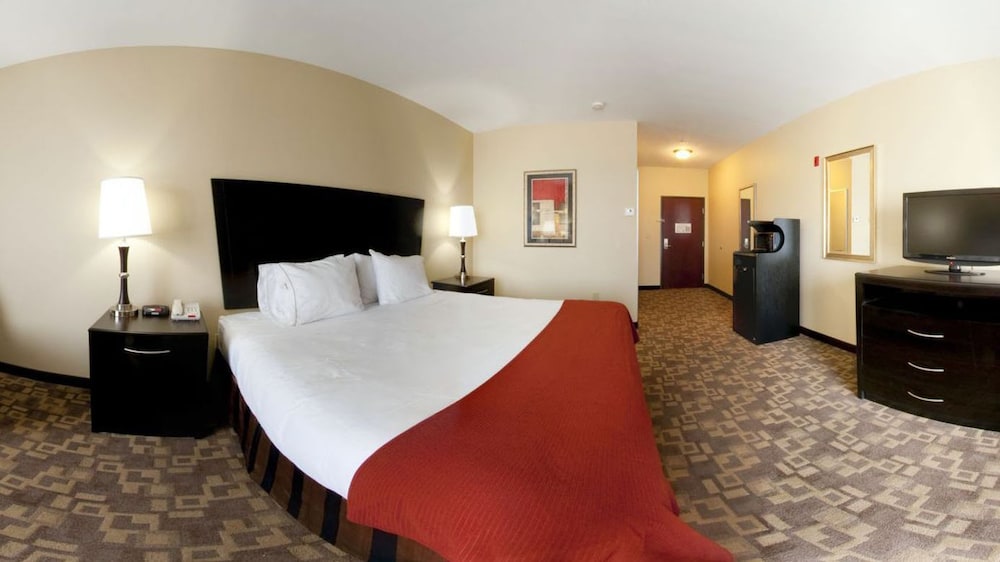 Holiday Inn Express Hotel Suites Snyder 10/54